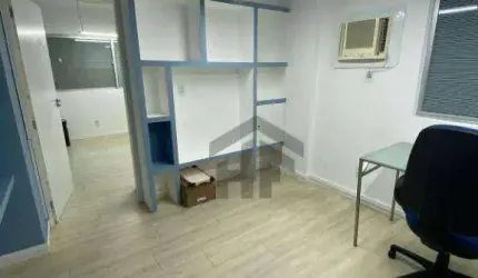 Sala Comercial de 37m² à venda, localizada em Boa Viagem, Recife - Pernambuco.
