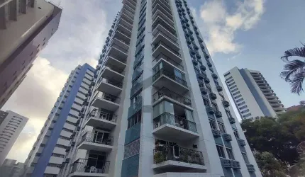 Apartamento de 150m² à venda, com 3 quartos (1 suíte), localizado no Espinheiro, Recife - Pernambuco.