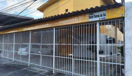 Casa de 54m² à venda, com 2 quartos, localizada em Candeias, Jaboatão dos Guararapes - Pernambuco.