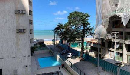 Apartamento de 86m² à venda, com 3 quartos (1 suíte), localizado em Piedade, Jaboatão dos Guararapes - Pernambuco.