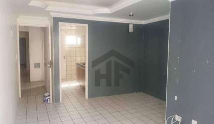Apartamento de 60m² à venda, com 2 quartos, localizado em Candeias, Jaboatão dos Guararapes - Pernambuco.
