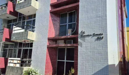 Apartamento de 78m² à venda, com 3 quartos (1 suíte), localizado em Boa Viagem, Recife - Pernambuco.