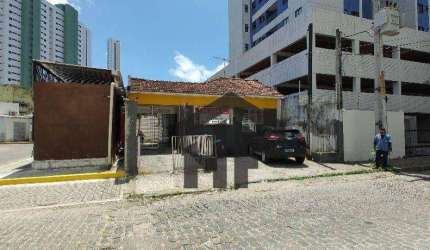 Casa Comercial de 146,59m² para alugar, localizada na Encruzilhada, Recife - Pernambuco.