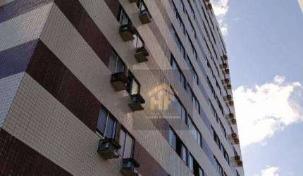 Cobertura de 226m² para alugar ou vender, com 4 quartos (2 suítes)/, localizada no Parnamirim, Recife - Pernambuco.