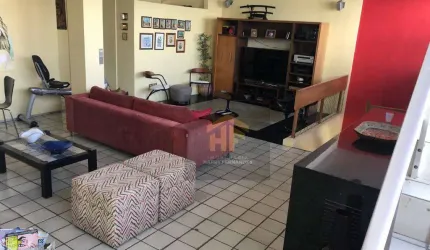 Apartamento com 05 Quartos no Aflitos, Recife