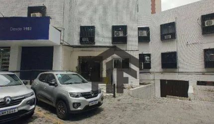 Sala Comercial de 18m², no térreo, localizada no Rosarinho, Recife - Pernambuco.