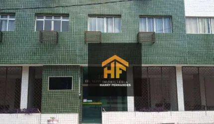 Apartamento de 60m á venda com 2 quartos, localizado em Santo Amaro, Recife - Pernambuco