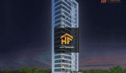 Apartamentos com 03 quartos à venda, localizado em Casa Forte, Recife - Pernambuco.