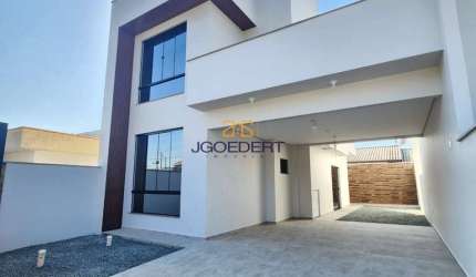 Casa com 3 quartos à venda na Rodolfo Francisco Couto, 286, Centro, Navegantes por R$ 895.000