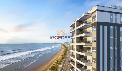 Apartamento com 4 quartos à venda na Avenida Prefeito Cirino Adolfo Cabral, 7625, Gravata, Navegantes por R$ 3.437.000