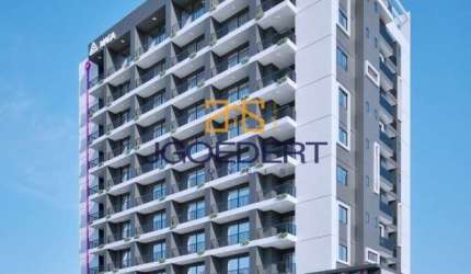 Apartamento com 1 quarto à venda na Luiz Martins, 308, Centro, Navegantes por R$ 525.000