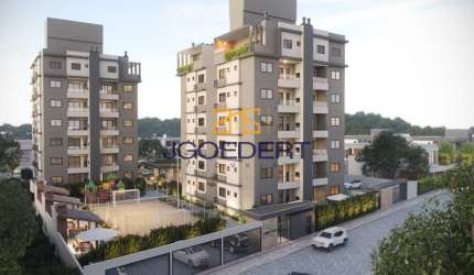 Apartamento com 1 quarto à venda na Rua Maurício Monerat, 595, Gravata, Navegantes por R$ 731.000