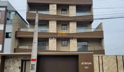 Apartamento com 3 quartos à venda na Rua Adilio Juvenal Mafra, 593, Centro, Navegantes por R$ 539.000
