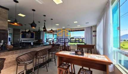 Casa com 3 quartos à venda na Osvaldo José Reiser, 75, Meia Praia, Navegantes por R$ 2.200.000