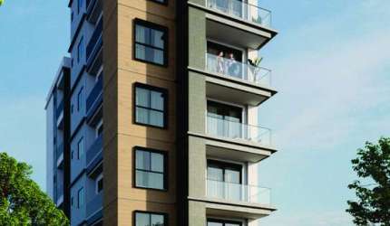 Apartamento com 2 quartos à venda na Áurea Cardoso Consonni, 187, Gravata, Navegantes por R$ 591.000
