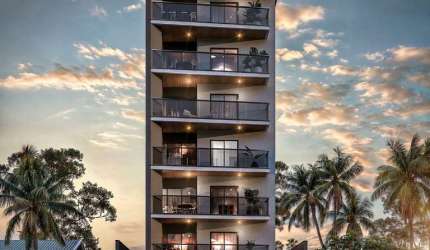 Apartamento com 3 quartos à venda na Taniz, 36, Centro, Navegantes por R$ 823.600