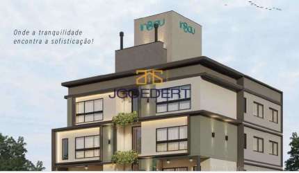 Apartamento com 2 quartos à venda na Avenida Prefeito Cirino Adolfo Cabral, 6427, Gravata, Navegantes por R$ 700.000