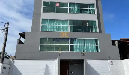 Apartamento com 2 quartos à venda na Antonio de Souza, 655, Centro, Navegantes por R$ 550.000