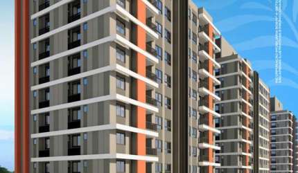 Apartamento com 2 quartos à venda na Avenida Prefeito José Juvenal Mafra, 6925, Gravata, Navegantes por R$ 886.685
