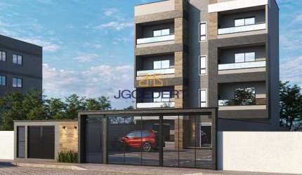 Apartamento com 2 quartos à venda na Rua Helmuth Baungartner, 874, Gravata, Navegantes por R$ 412.600