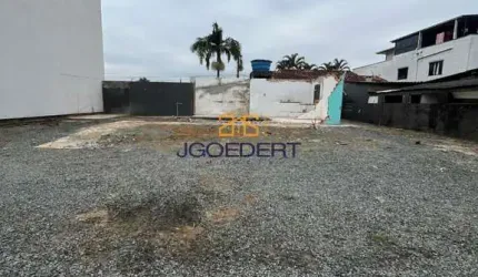 Terreno comercial para alugar na Manoel Leopoldo Rocha, 652, São Domingos, Navegantes por R$ 3.000