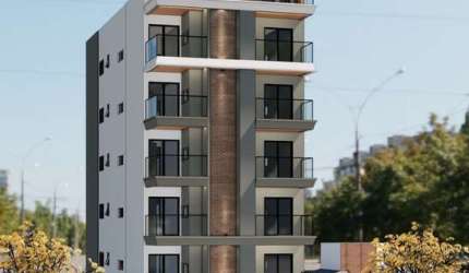 Apartamento com 2 quartos à venda na Rua Jornalista Abdon Fóes, 228, Gravata, Navegantes por R$ 625.660