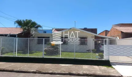 Casa para Venda em Pinhais, Emiliano Perneta, 3 dormitórios, 1 suíte, 3 banheiros, 3 vagas