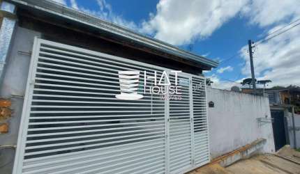 Casa 3 dormitórios para Venda em Colombo, GUARAITUBA, 3 dormitórios, 1 banheiro, 3 vagas