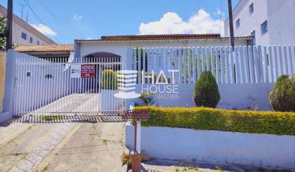Casa para Venda em Colombo, Atuba, 4 dormitórios, 1 suíte, 3 banheiros, 2 vagas