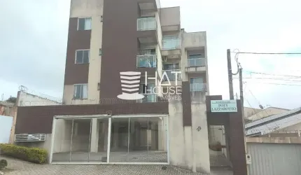 Apartamento 3 dormitórios para Venda em São José dos Pinhais, Cidade Jardim, 3 dormitórios, 1 suíte, 1 banheiro, 2 vagas