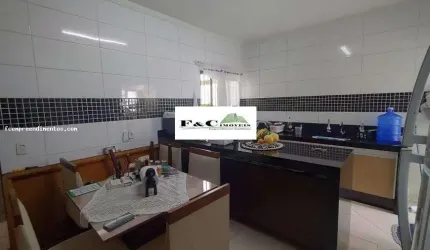 Casa para Venda em Limeira, JARDIM LIMEIRANEA, 2 dormitórios, 1 suíte, 1 banheiro, 2 vagas