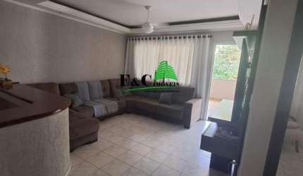 Casa para Venda em Limeira, Jardim Barão de Limeira, 4 dormitórios, 1 suíte, 3 banheiros, 2 vagas