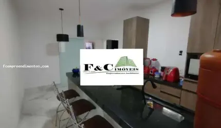 Casa para Venda em Limeira, Jardim dos Jequitibás, 2 dormitórios, 1 suíte, 2 banheiros, 5 vagas