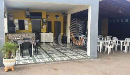 Chácara para Venda em Iracemápolis, RESIDENCIAL ALVORADA, 1 dormitório, 2 banheiros, 3 vagas