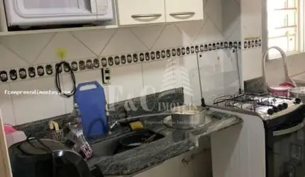 Apartamento para Venda em Limeira, Jardim Campo Belo, 3 dormitórios, 1 banheiro, 1 vaga
