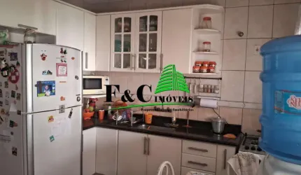 Casa para Venda em Campinas, Jardim Paulicéia, 4 dormitórios, 1 suíte, 3 banheiros, 4 vagas