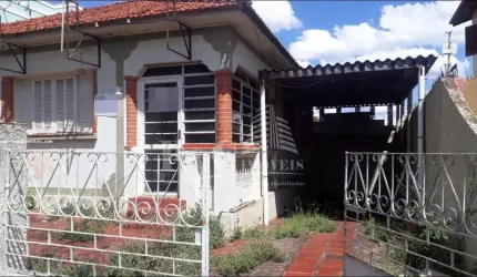 Casa para Venda em Limeira, Vila Queiroz, 3 dormitórios, 2 banheiros, 1 vaga