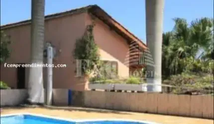 Chácara Condomínio para Venda em Limeira, Bairro dos Pires, 3 dormitórios, 2 banheiros, 6 vagas