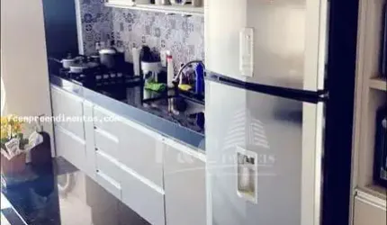 Apartamento para Venda em Limeira, Jardim Esmeralda, 2 dormitórios, 1 banheiro, 1 vaga