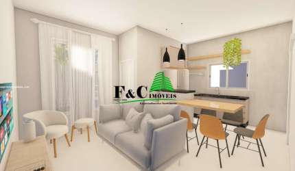Casa para Venda em Limeira, Residencial Colinas do Engenho II, 2 dormitórios, 1 banheiro, 2 vagas