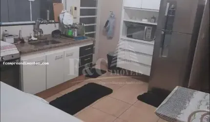 Casa para Venda em Limeira, Jardim Anhangüera, 2 dormitórios, 1 banheiro, 1 vaga