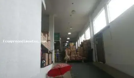 Barracão para Venda em Limeira, Jardim Residencial Campo Novo, 4 banheiros, 2 vagas