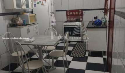 Casa em Condomínio para Venda em Limeira, LAGOA NOVA, 2 dormitórios, 1 banheiro, 2 vagas