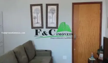 Apartamento para Venda em Araras, Jardim 8 de Abril, 1 dormitório, 1 suíte, 1 banheiro, 1 vaga