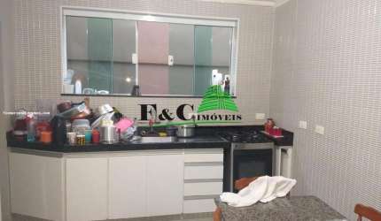 Casa para Venda em Americana, Parque das Nações, 3 dormitórios, 1 suíte, 2 banheiros, 2 vagas