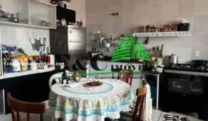 Sobrado para Venda em Limeira, Jardim Residencial Village, 2 dormitórios, 2 banheiros