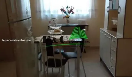 Casa para Venda em Campinas, Parque Universitário de Viracopos, 3 dormitórios, 1 banheiro, 1 vaga