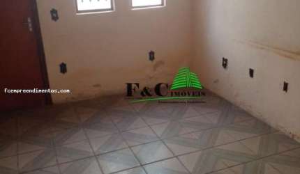 Casa para Venda em Limeira, JARDIM SÃO LOURENÇO, 1 dormitório, 1 banheiro, 1 vaga