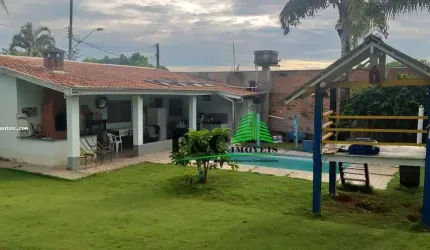 Chácara Condomínio para Venda em Limeira, Bairro dos Pires, 2 dormitórios, 2 banheiros, 10 vagas