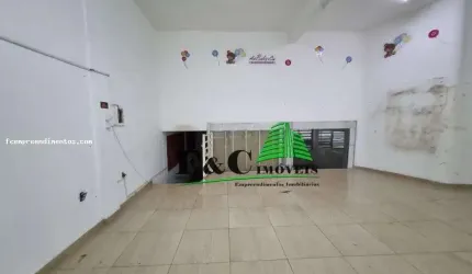 Ponto Comercial para Venda em Limeira, Centro, 1 banheiro